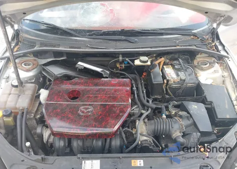 2007 Mazda Mazda3 S Sport из США, поврежденный, VIN JM1BK143371731653